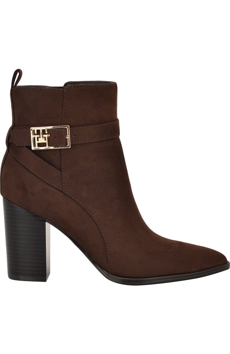 Tommy Hilfiger Miriaha 2 Bootie, Alternate, color, Elegant Camoscio Suede