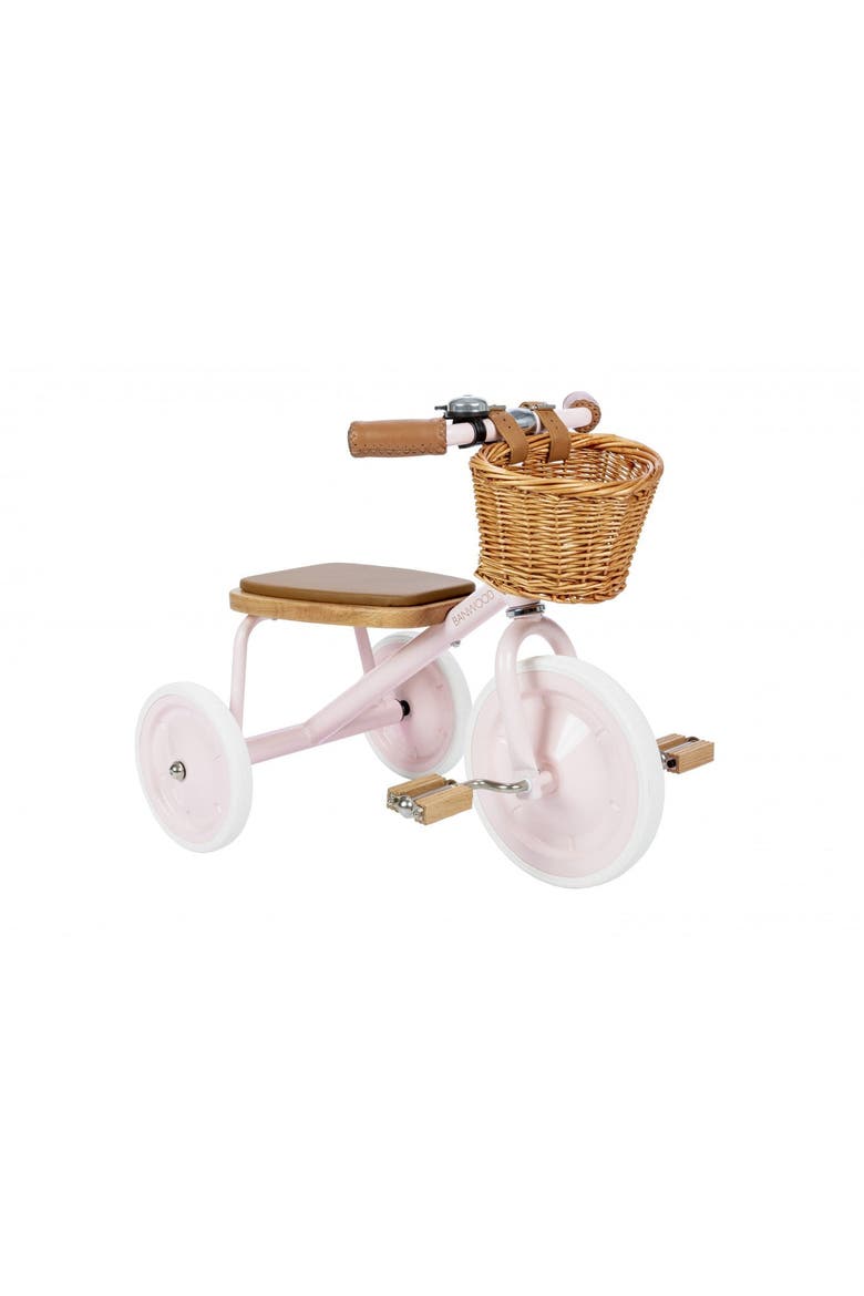 Trike, Main, color, Pink