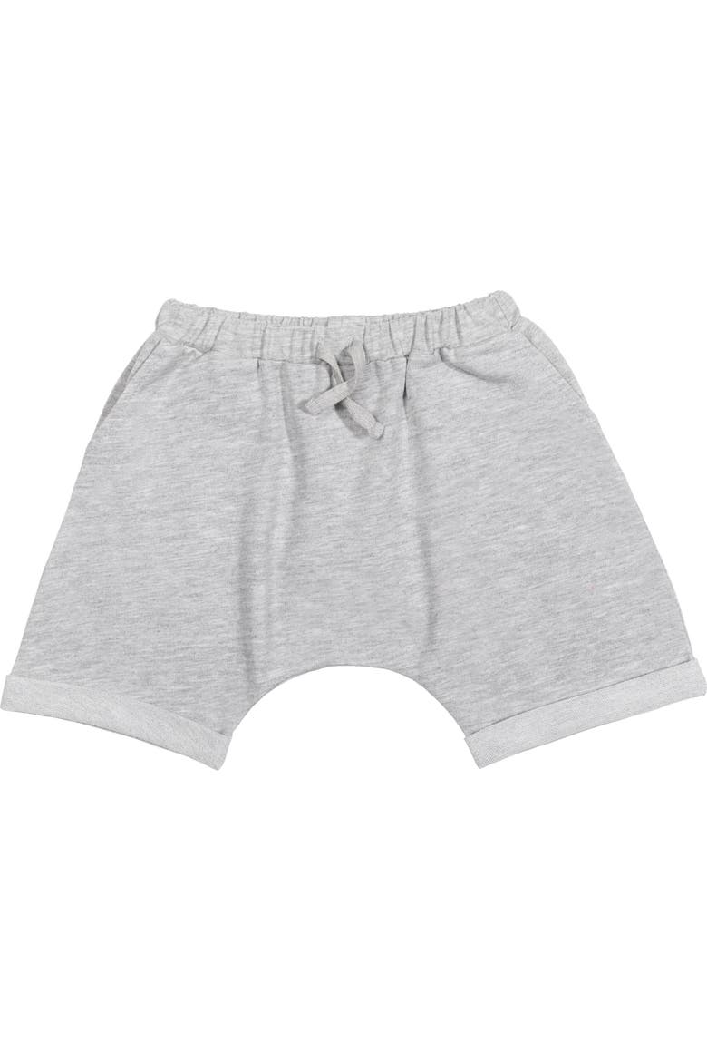 Mickey Mouse T-Shirt and Shorts Set, Alternate, color, Mickey Mouse Grey