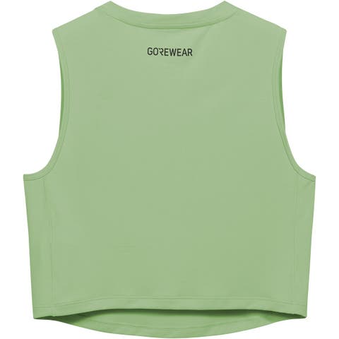 Concurve Crop Top - Women's