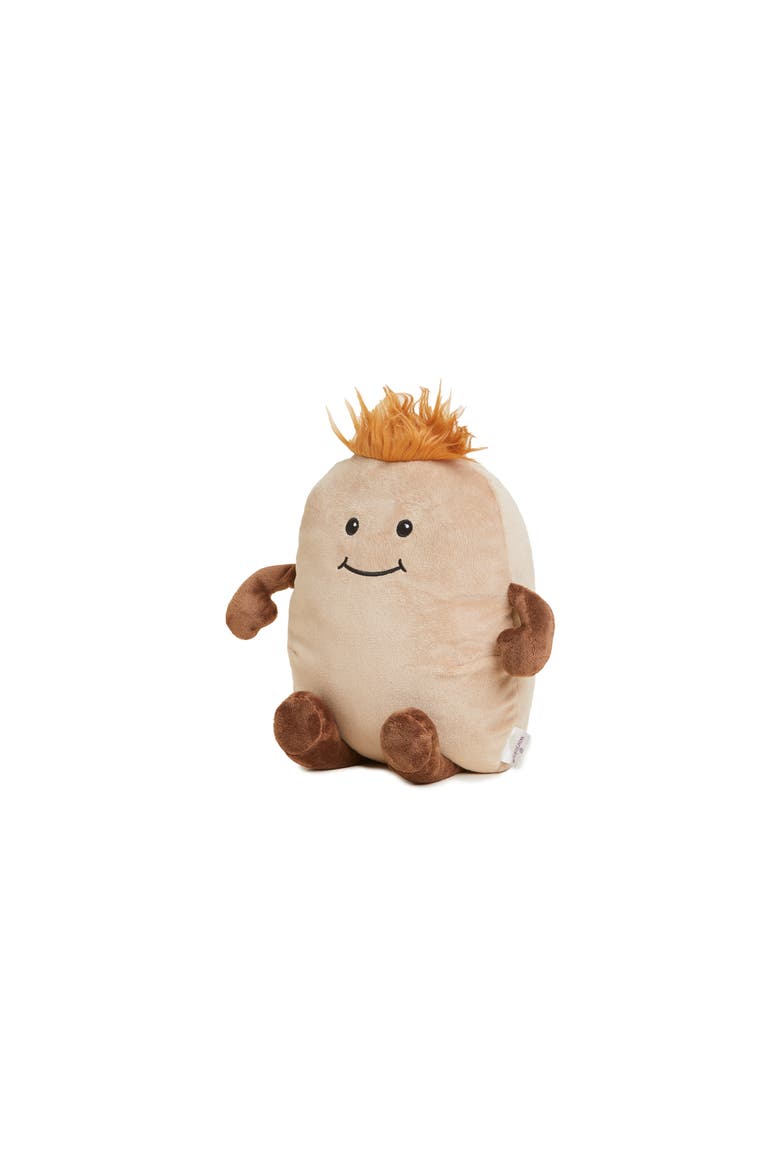 Potato Plush Toy, Main, color, Meduim Brown