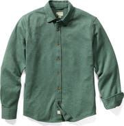 Marine Layer Pacifica Button-Up Shirt