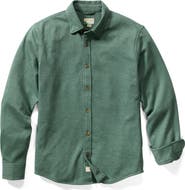 Marine Layer Pacifica Button-Up Shirt
