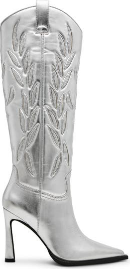 Kinzee Pointed Toe Western Boot