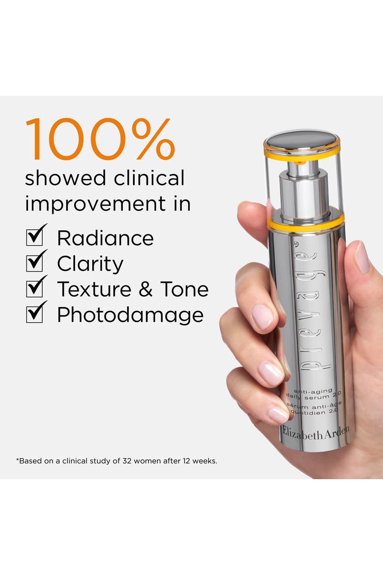 PREVAGE® Anti-Aging Daily Serum 2.0, Face Moisturizer with Idebenone, Alternate, color, N/A