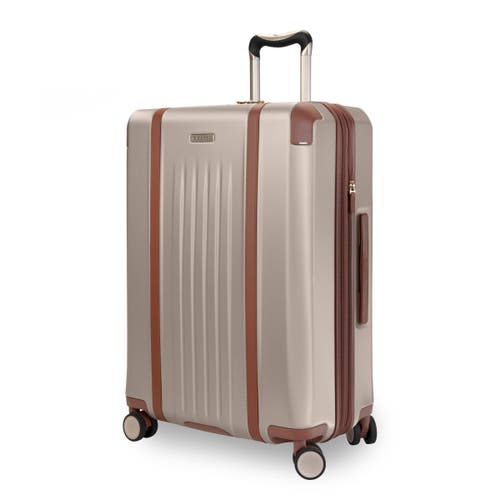 Ricardo Beverly Hills Montecito 2.0 Hardside Suitcase, 25" Checked in Champagne at Nordstrom
