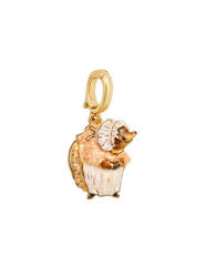 Fable England x Peter Rabbit Mrs Tiggy-Winkle Charm