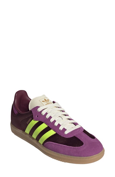 Gender Inclusive Samba OG Sneaker