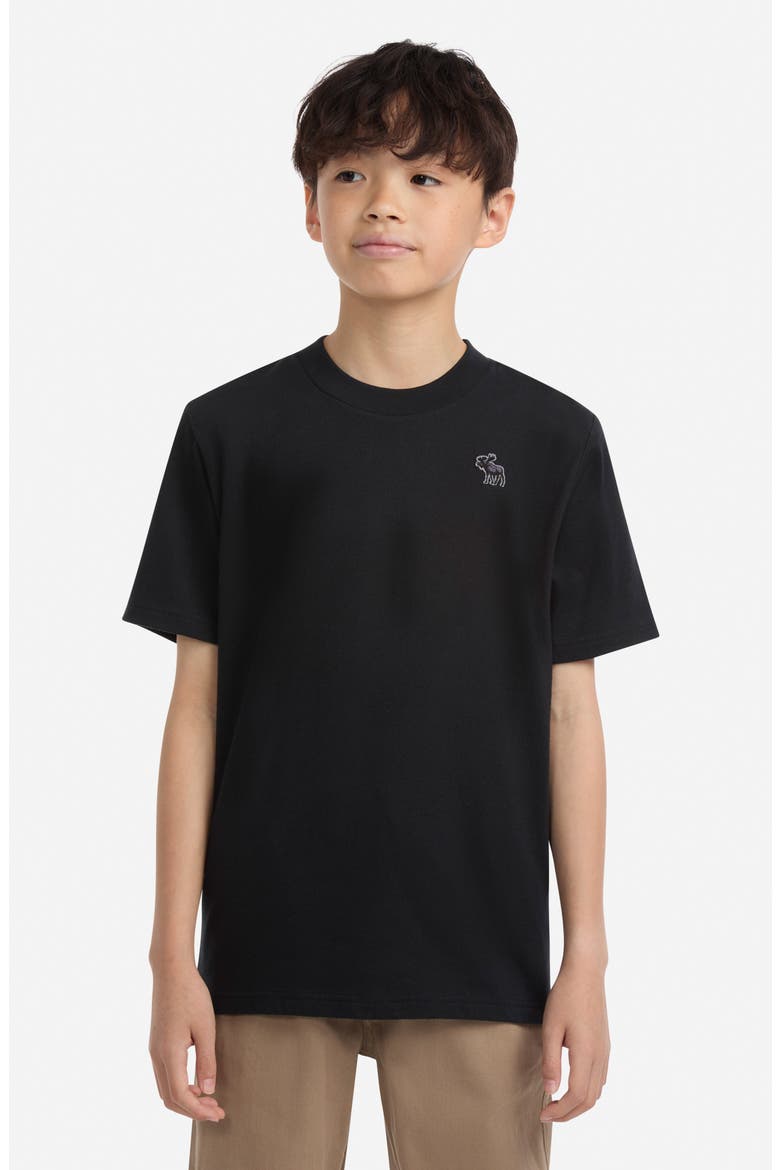 Kids' Essential Cotton Blend T-Shirt, Alternate, color, K94ANF ANT