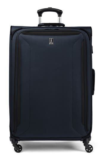 Travelpro Pilot Air 2 29-inch Expandable Spinner Luggage In Blue