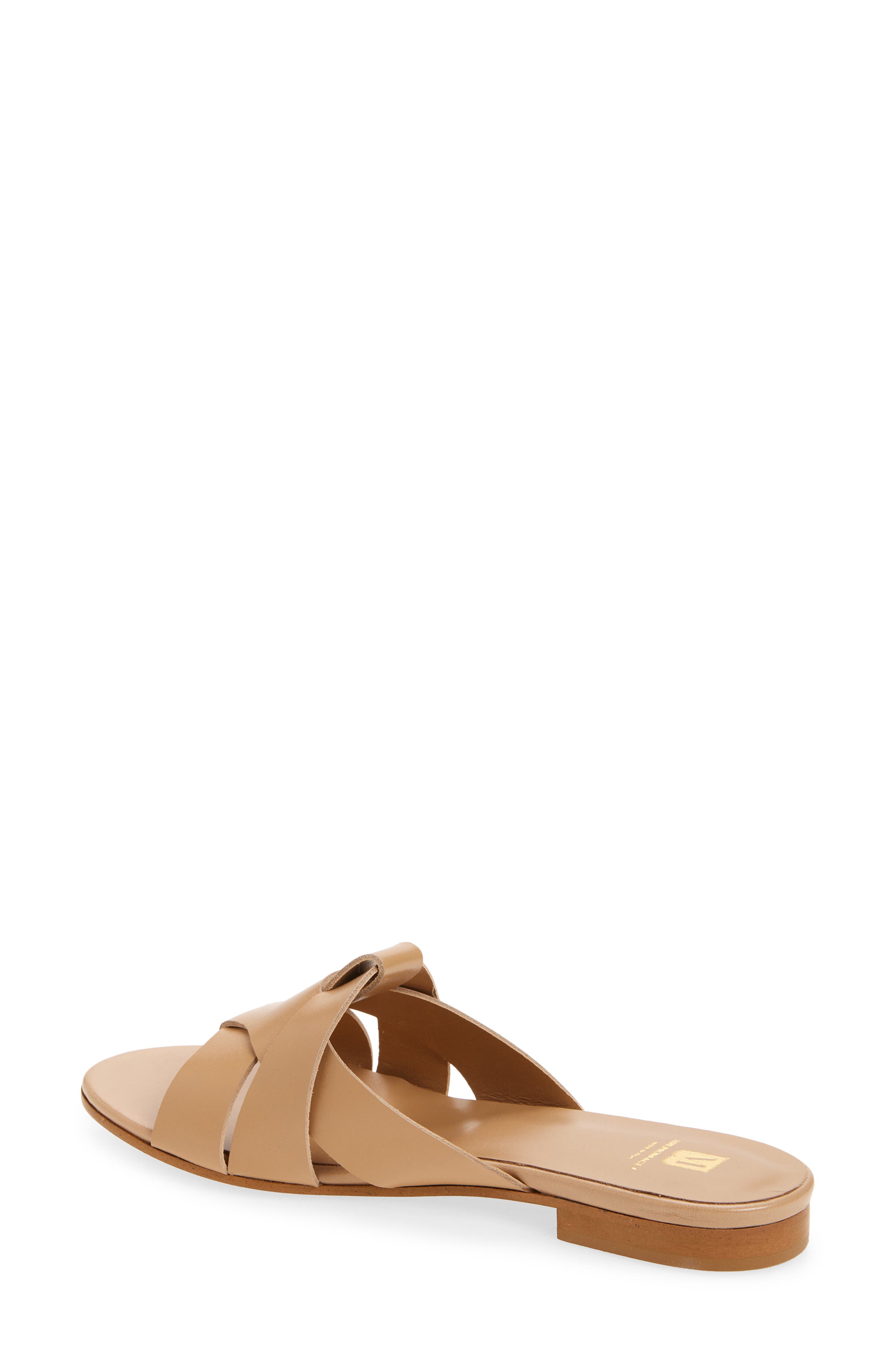 Andria Woven Slide Sandal - image 4