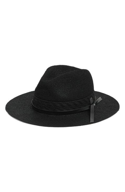 Packable Panama Hat