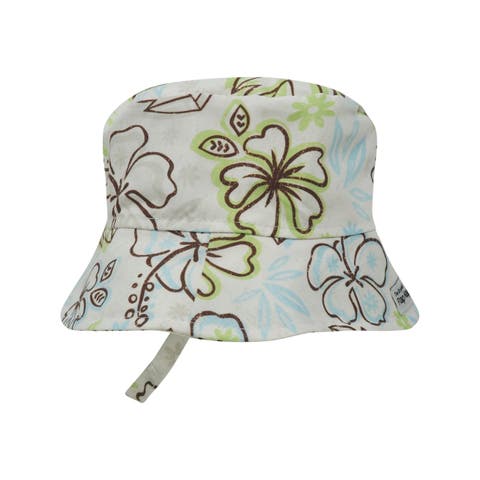 Kids UPF 50+ Lightweight, UV Blocking Bucket Sun Hat