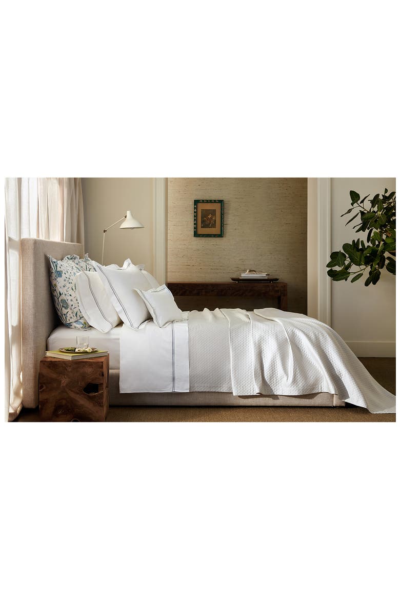 Essex Set of 2 Pillowcases, Alternate, color, HIBISCUS