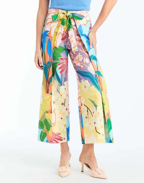 Chloe Wrap Pants