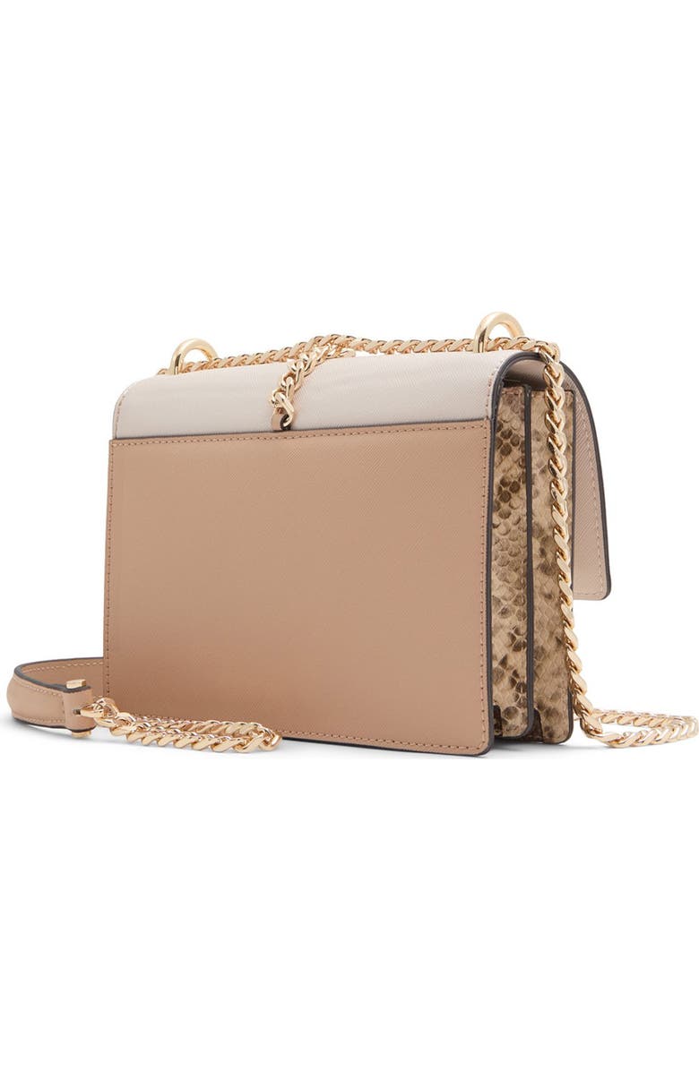 ALDO Miyabellx Colorblock Shoulder Bag, Alternate, color,