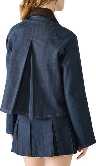 Justina Denim Jacket