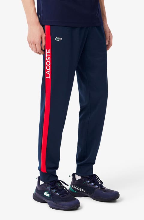 Side Stripe Track Pants