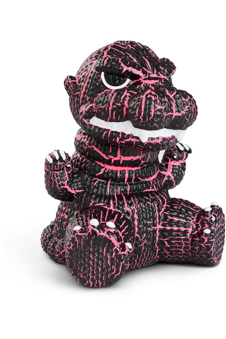 Toho - Godzilla, Alternate, color, Multicolor