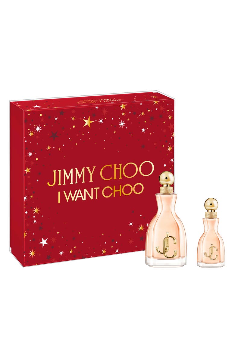 Jimmy Choo I Want Choo Fragrance Set $207 Value, Main, color,