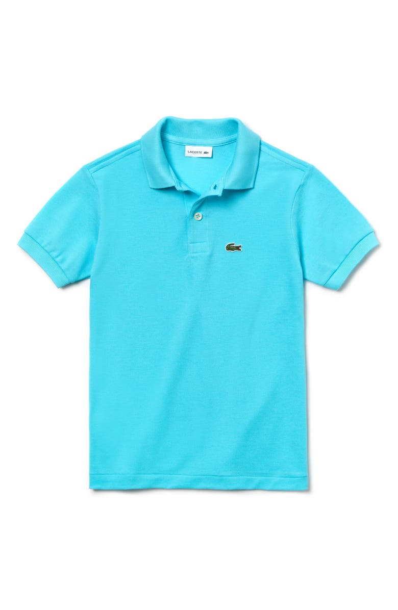 Lacoste Classic Piqué Polo, Main, color,
