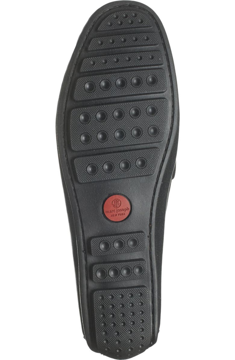 Marc Joseph New York Lincoln Metal Bit Leather Driving Loafer, Alternate, color,