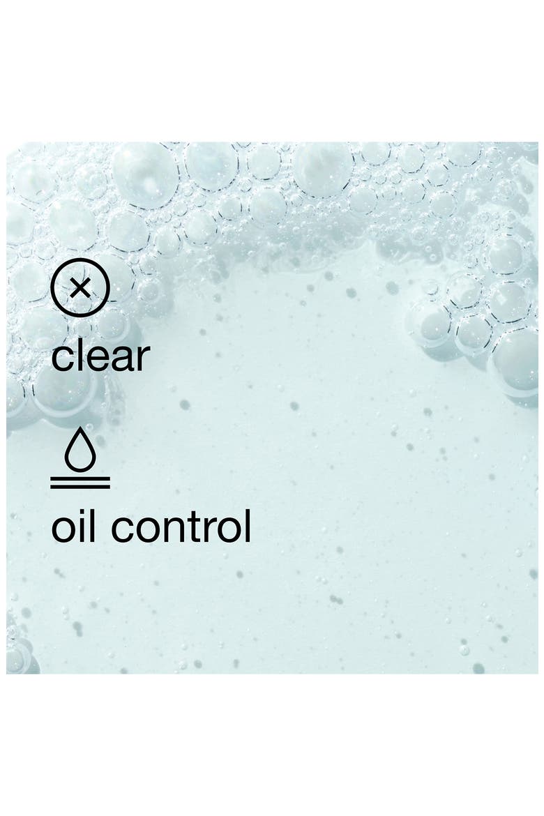Acne Solutions™ Gel Face Cleanser with 2% Salicylic Acid, Alternate, color, NO COLOR