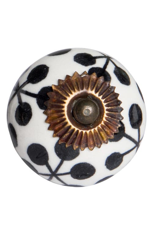 Kinetic 8-pack Knobs In White Bronze