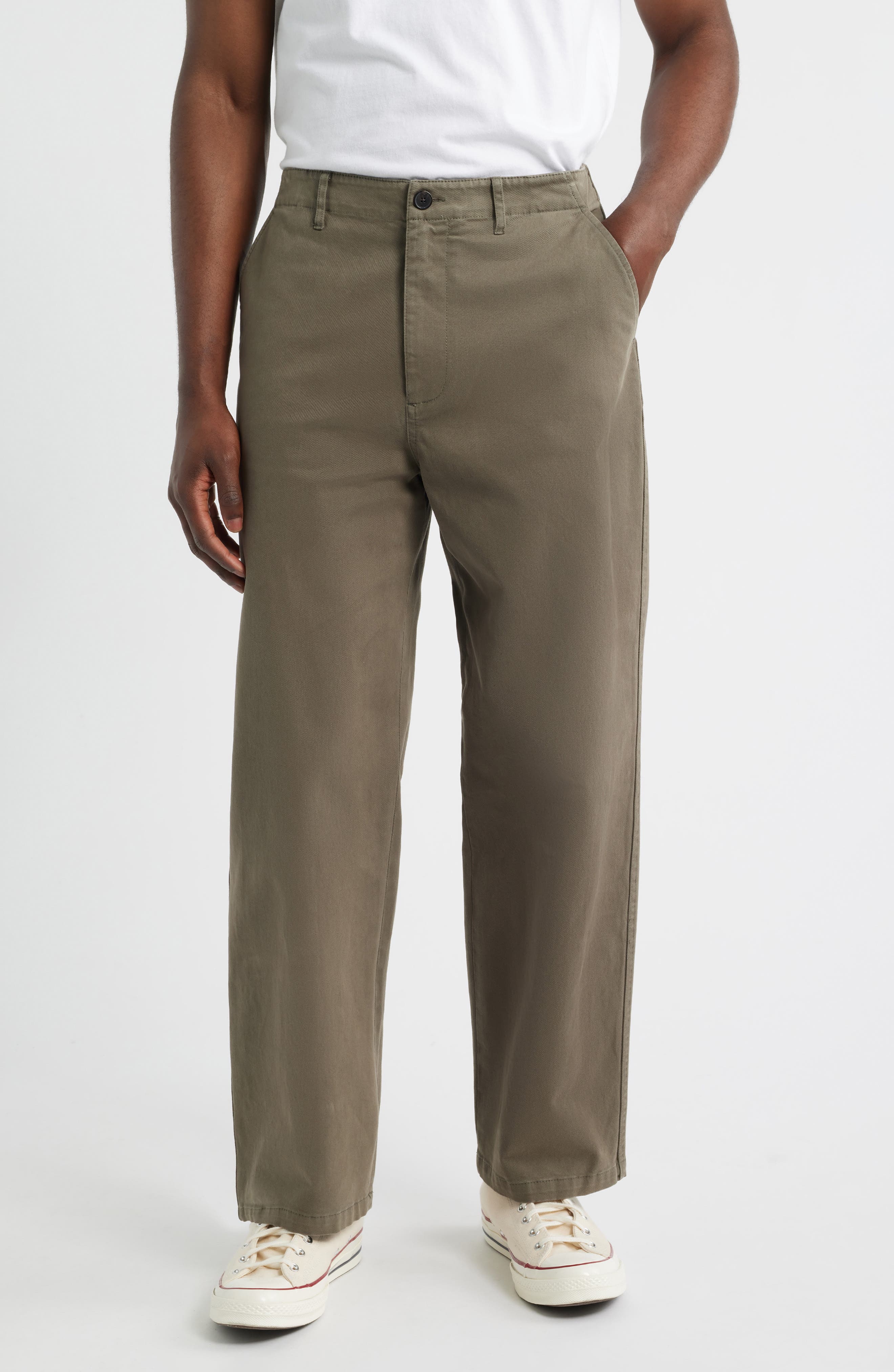 Chino Pants