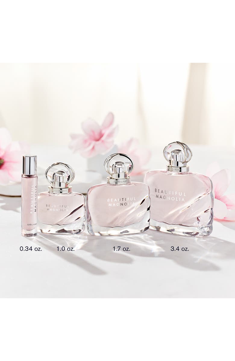 Estée Lauder Beautiful Magnolia Eau de Parfum, Alternate, color, 