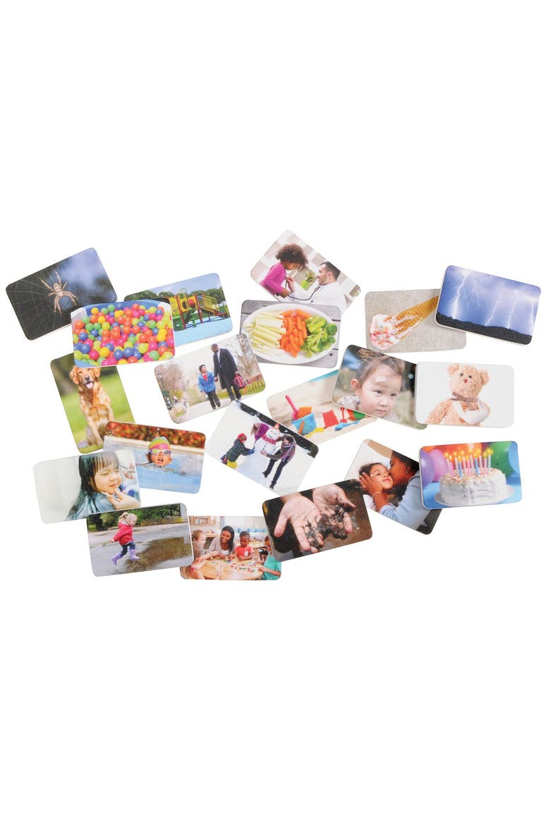 Emotion Sorting Boxes, Alternate, color, Multicolored