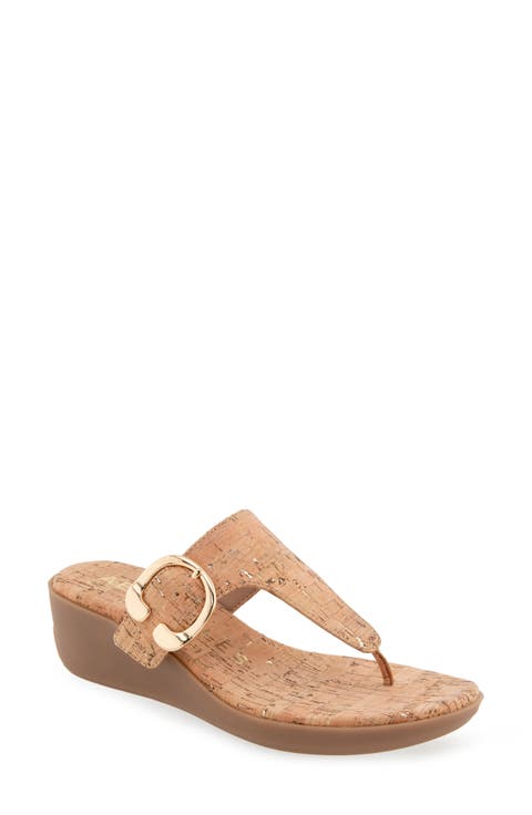 Izola Wedge Sandal (Women)