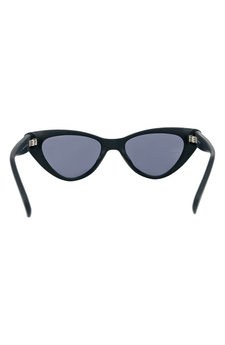MITA SUSTAINABLE EYEWEAR 54mm Cat Eye Sunglasses, Alternate, color,