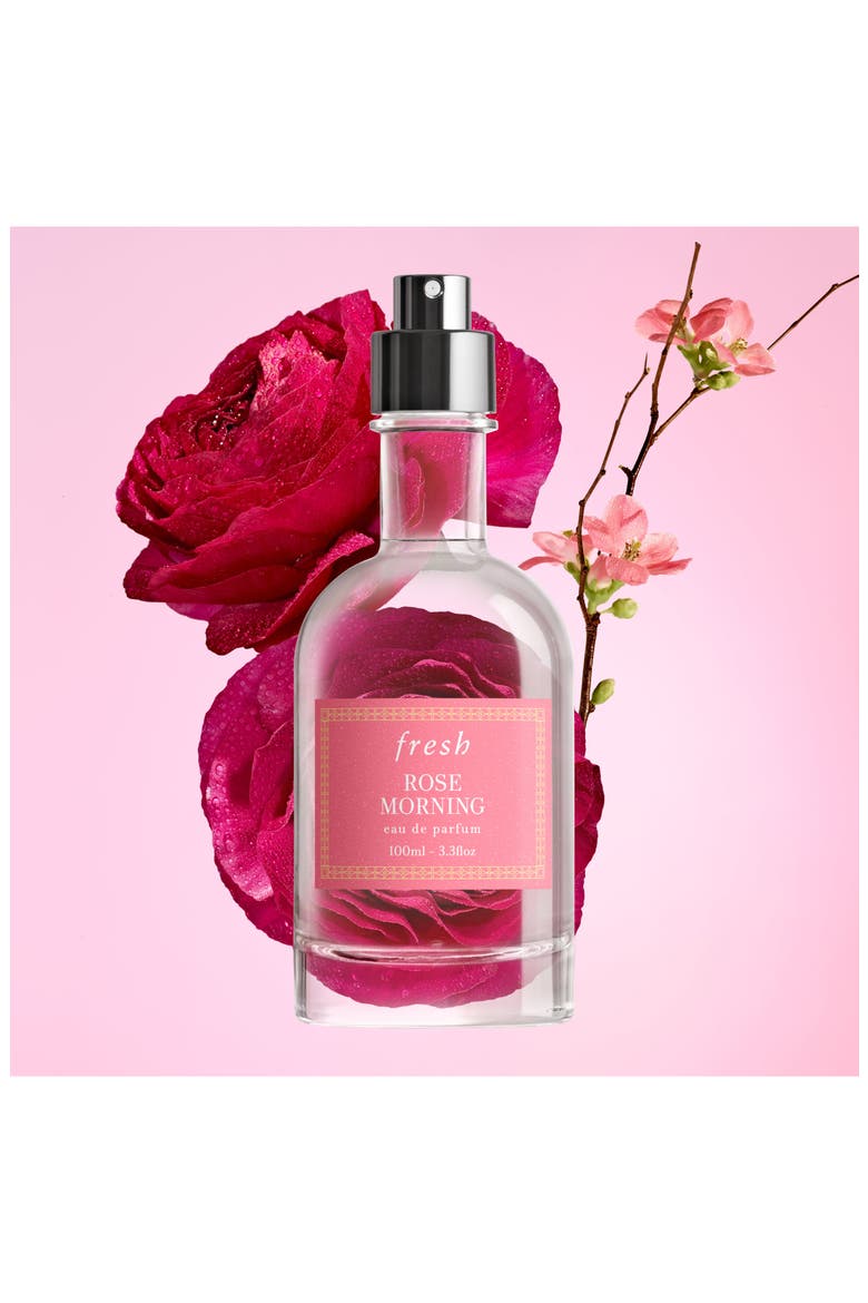 Rose Morning Eau de Parfum, Alternate, color, NO COLOR