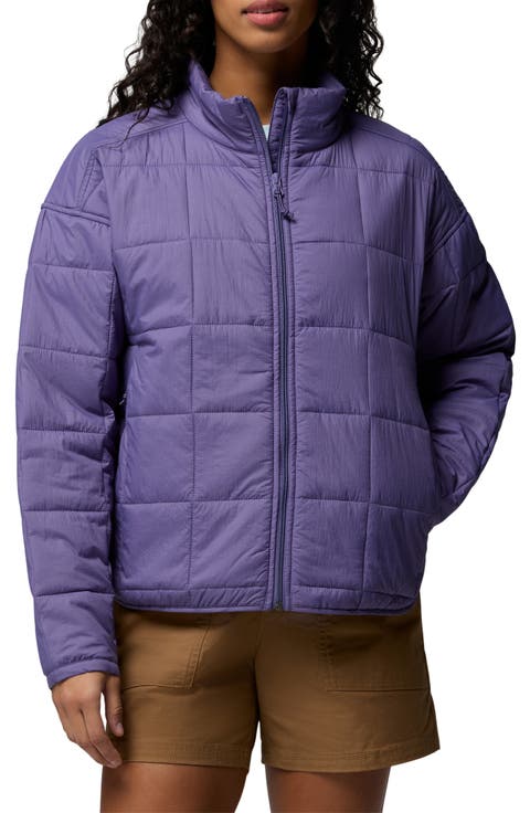 Sienna Hill™ Packable Quilted Jacket