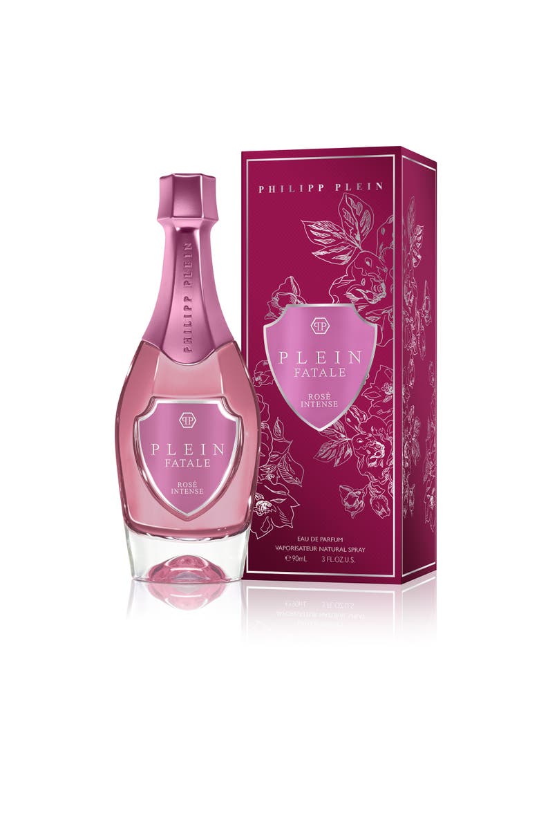 PHILIPP PLEIN Plein Fatale Rosé Intense - 90Ml Women, Alternate, color, Rose/Pink