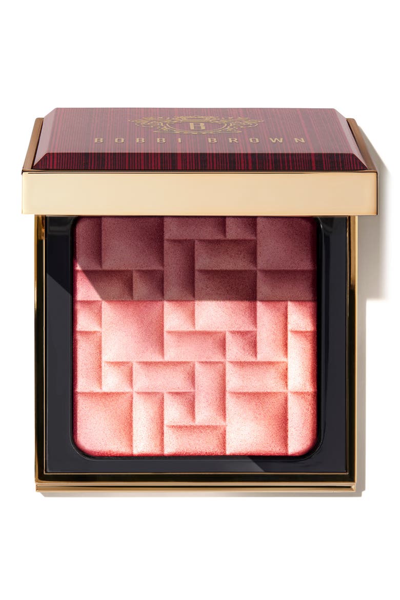 Luxe Jewels Sunset Glow Highlighting Powder (Nordstrom Exclusive), Main, color, NO COLOR