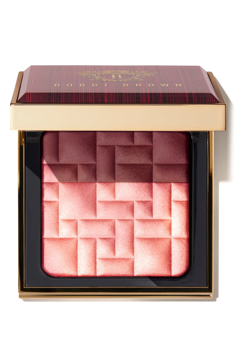 Bobbi Brown Luxe Jewels Sunset Glow Highlighting Powder, Main, color, 