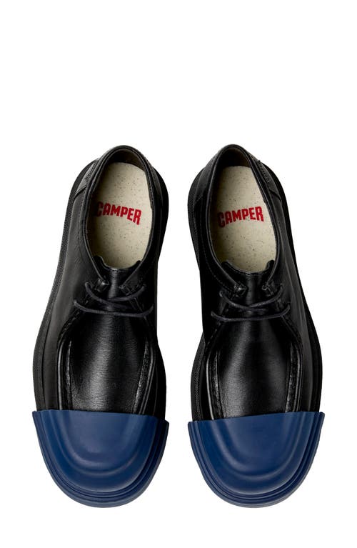 Camper Junction Cap Toe Penny Loafer