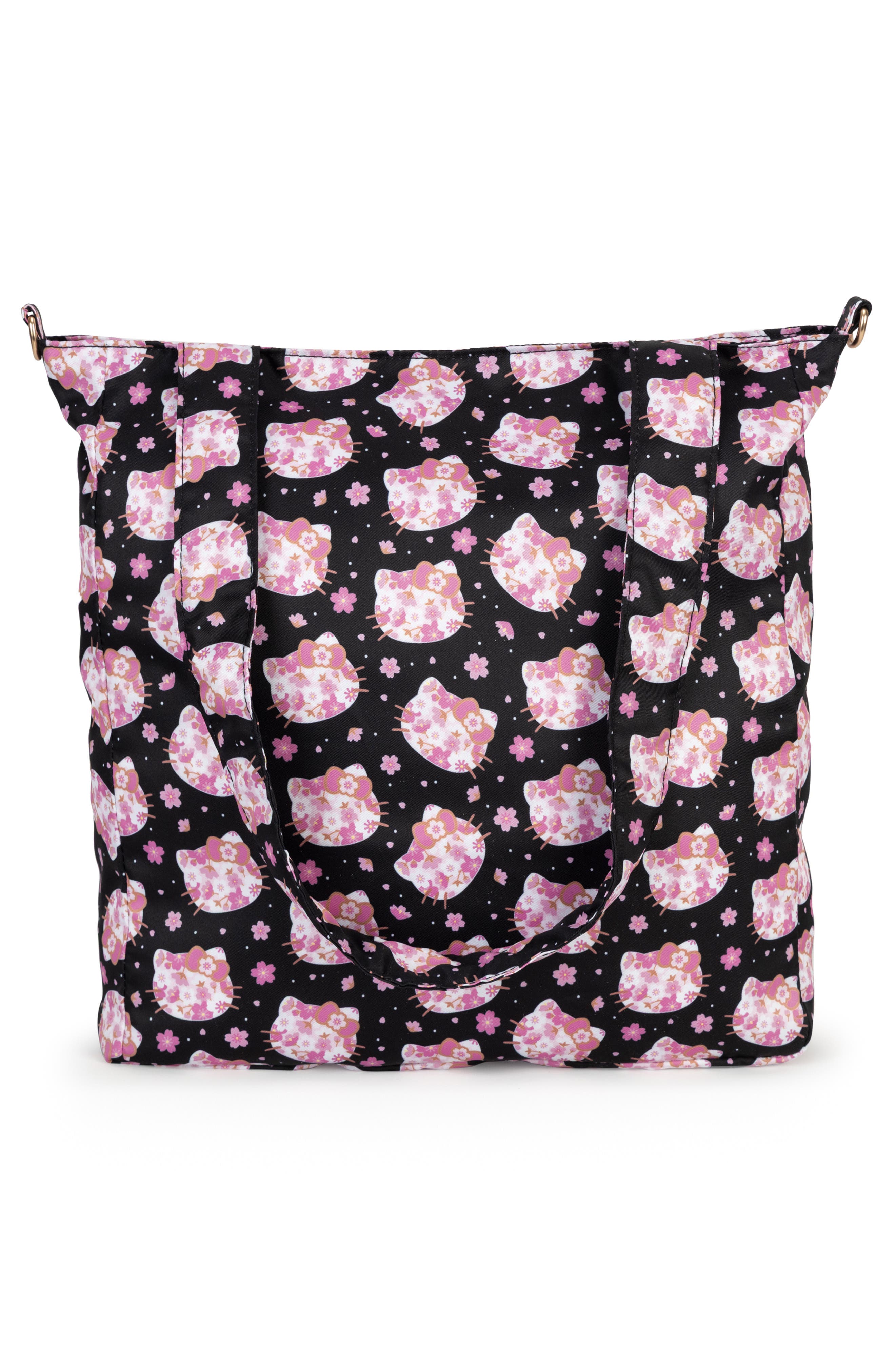 JuJuBe Be Light Diaper Tote, Alternate, color, Cherry Blossoms