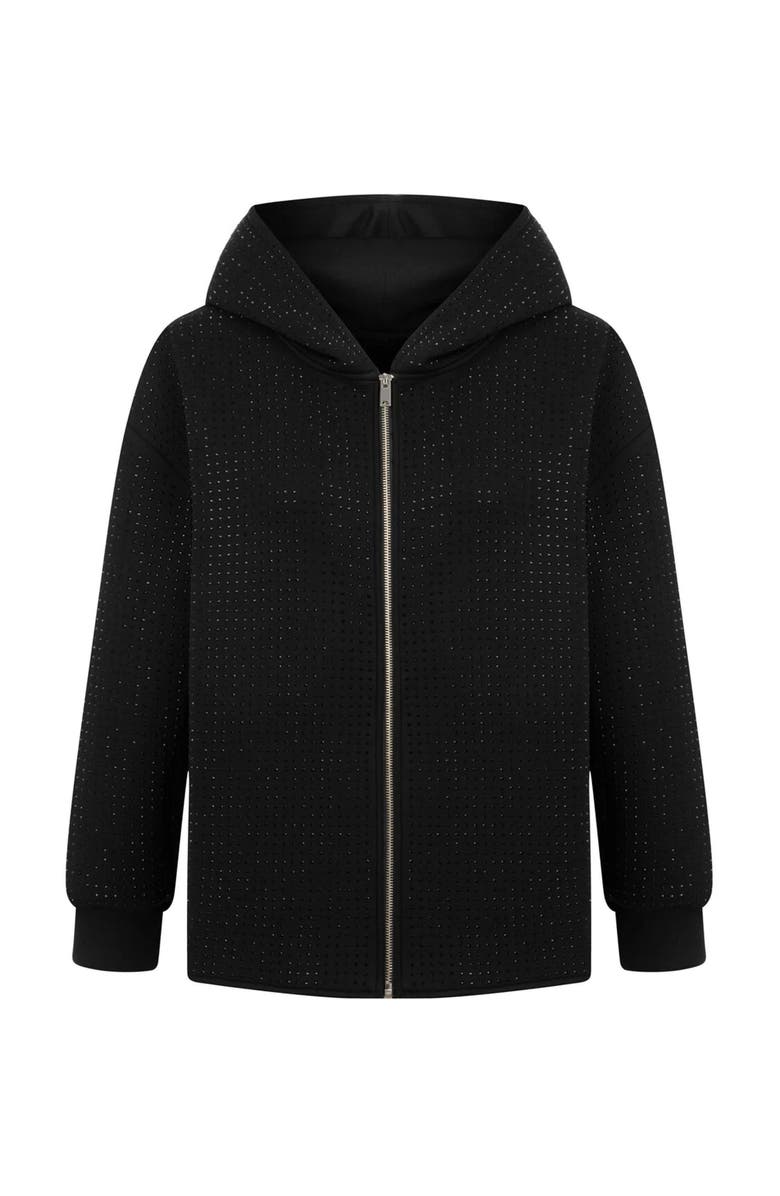 Nocturne Hooded Sweatshirt, Alternate, color, 