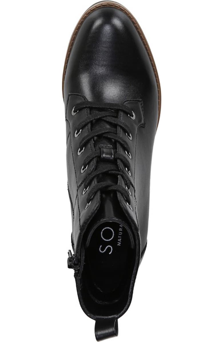 SOUL NATURALIZER My Fave Lug Boot - Wide Width Available, Alternate, color,