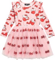 Rock Your Kid Hello Kitty Tulle Dress