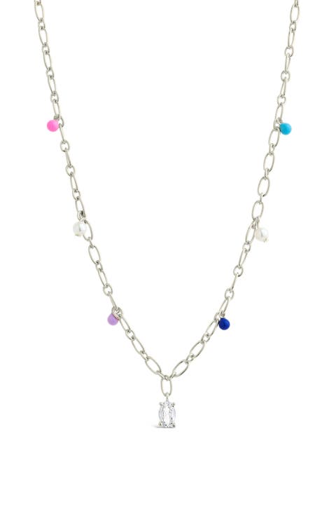 Ula Charm Necklace