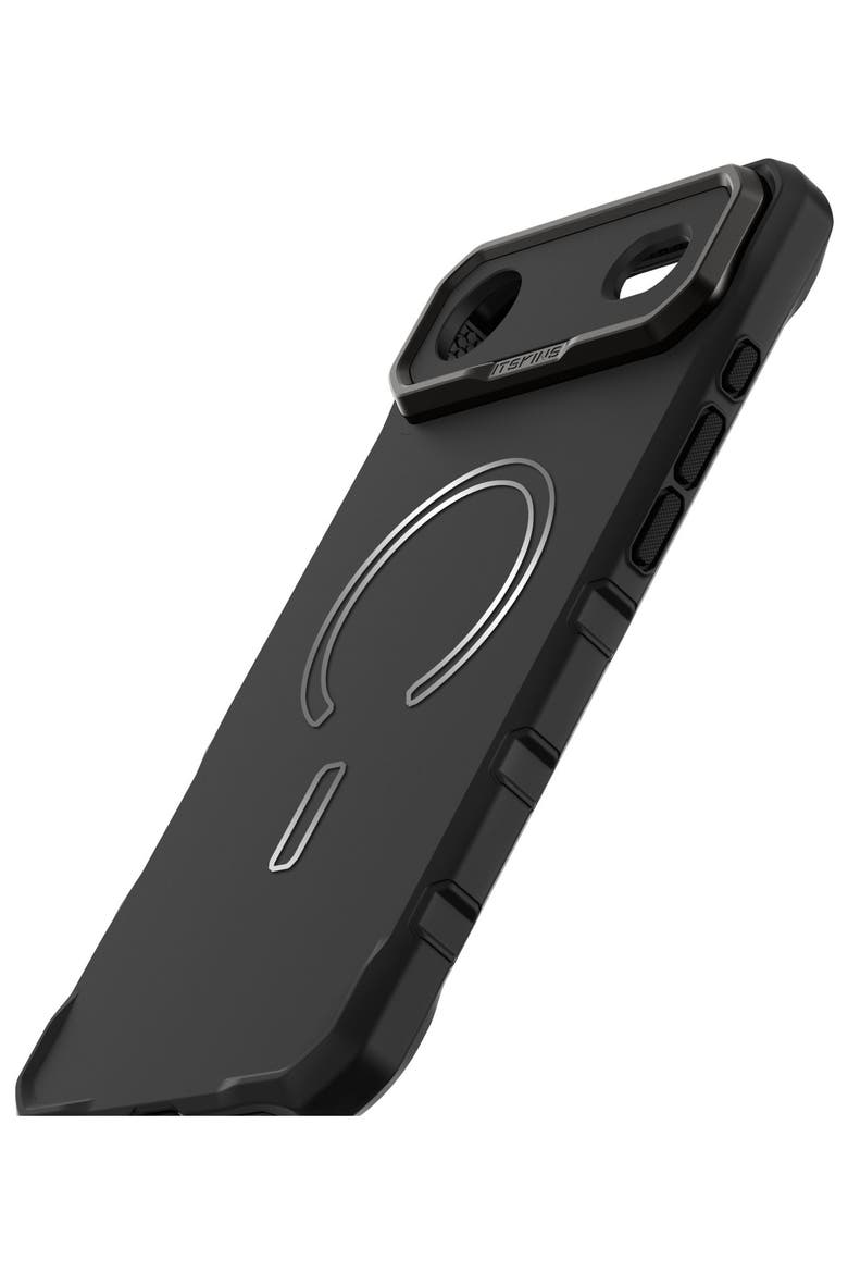 - Supreme_R Bold MagSafe Case for Apple iPhone Air - Black, Alternate, color, Black