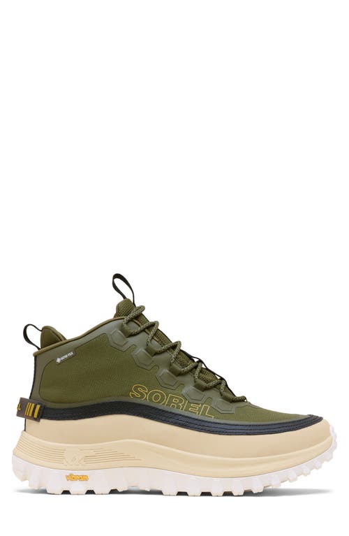 Sorel Callsign Horizon™ Mid Gtx Gore-tex® Waterproof Sneaker In Green