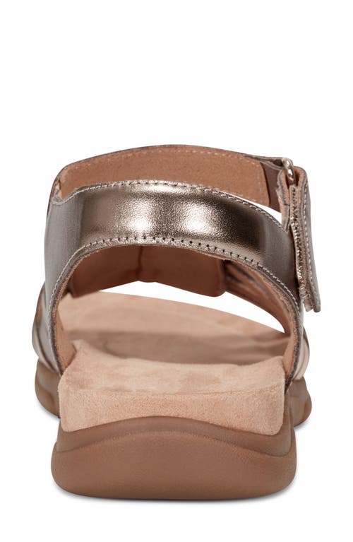 EASY SPIRIT EASY SPIRIT MARLENE QUARTER STRAP SANDAL 