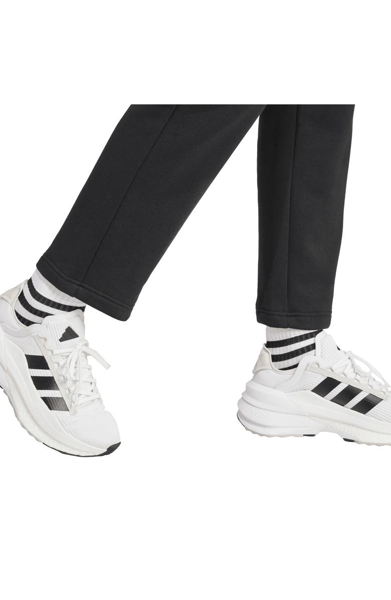 adidas Essentials Feel Cozy Sweatpants, Alternate, color,