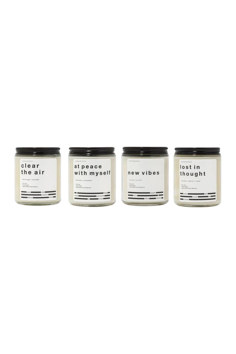 Signature Collection Candle Set, Main, color, Signature Collection Candles