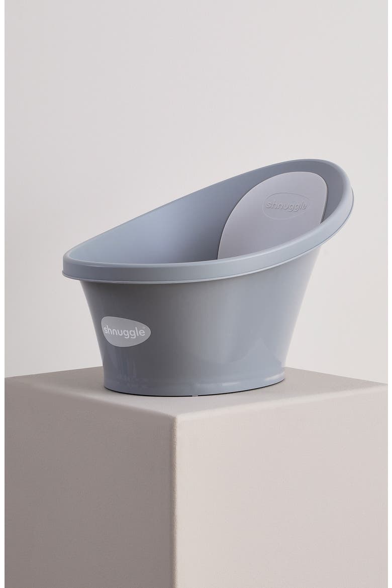 Baby Bathtub, Alternate, color, PEBBLE GREY